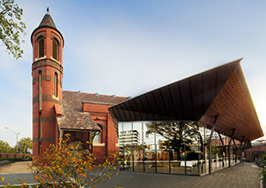 Catholic leadership centre image