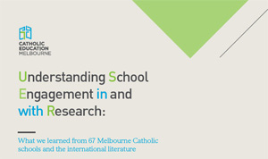 Click here to download Understanding School Engagement in Research (USER) Project PDF