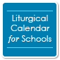 Liturgical calendar for schools image