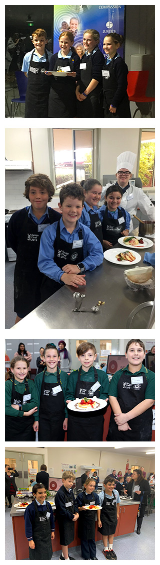 junior chef