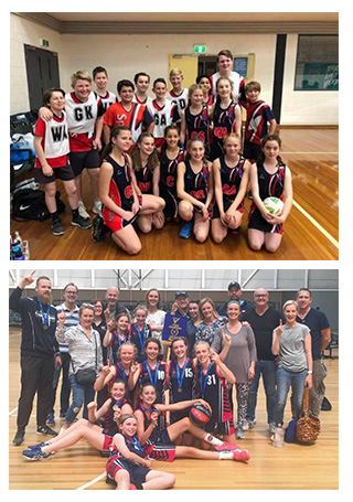 St John Vianney’s School, Parkdale East and Stella Maris School, Beaumaris.