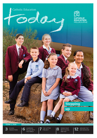 Catholic Education Today