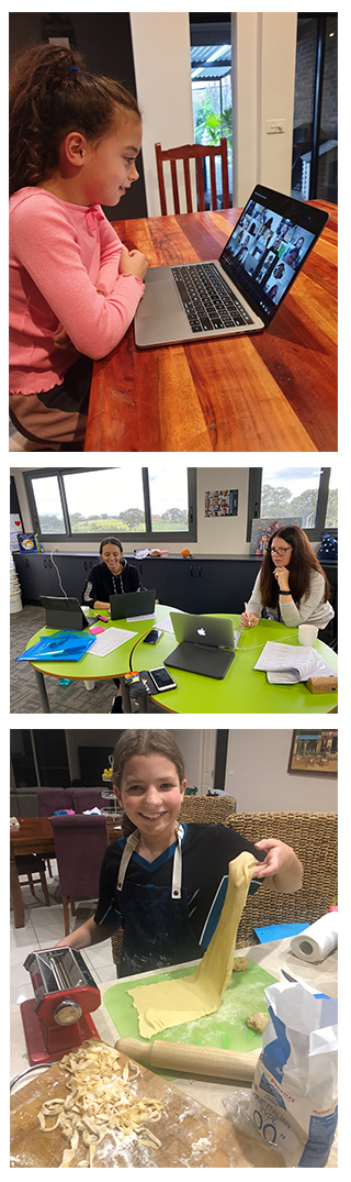 Remote learning