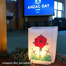 Anzac Day 2021