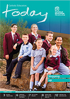 Catholic Education Today Edition 1 2019.