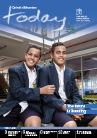 Catholic Education Today Edition 1 2019.