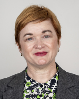 Geraldine Leslie