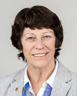 Margaret O'Donnell