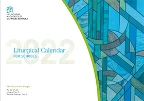 liturgical calendar cover