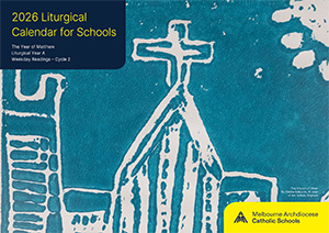 liturgical calendar cover