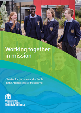 Working together in mission