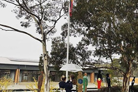 National Reconciliation Week celebrations.