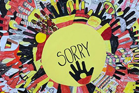National Reconciliation Week celebrations.