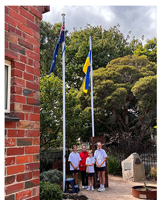 Mother of God School, Ardeer, and Stella Maris School, Beaumaris