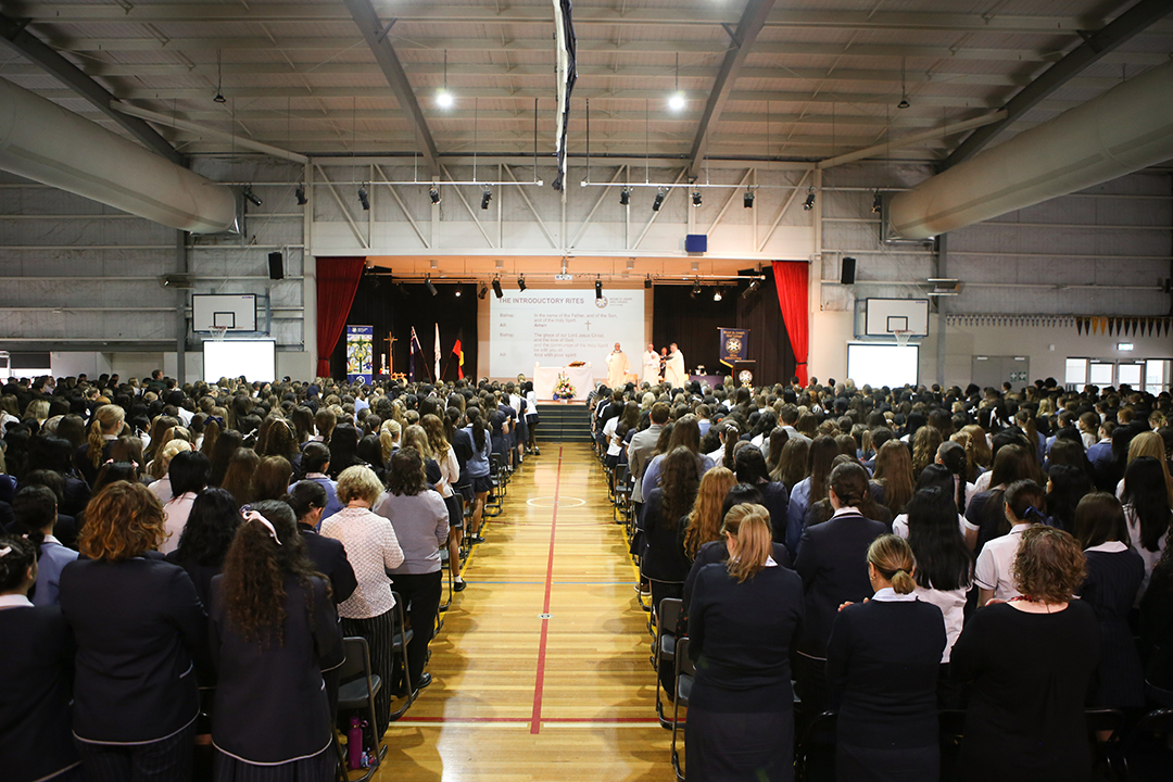 diamond jubilee Mass