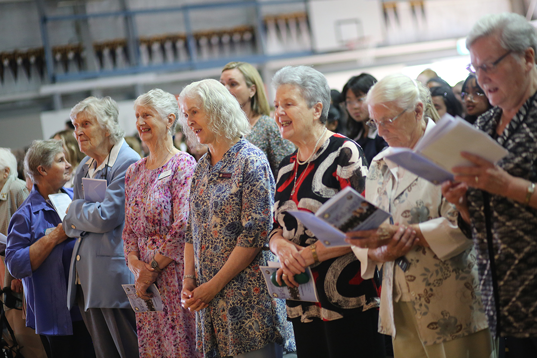 Sisters of Saint Joseph of the Sacred Heart