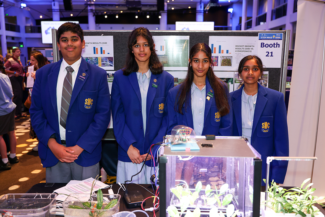 STEM MAD National