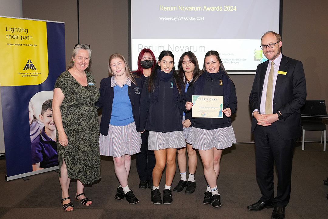 Killester College, Springvale winners