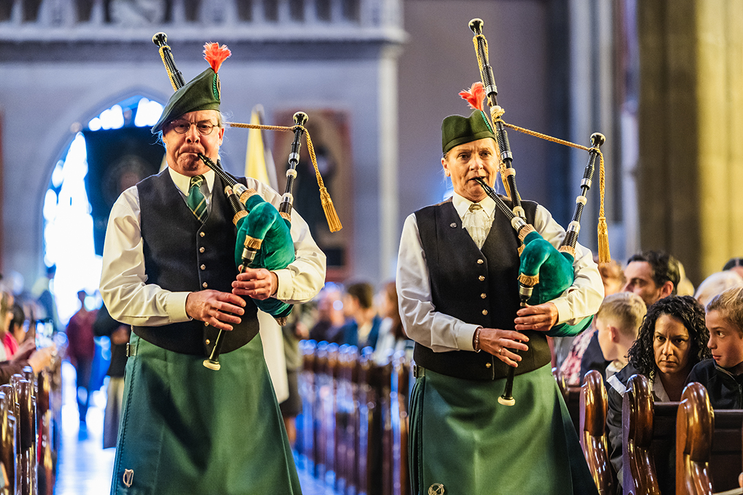 Celtic Pipers