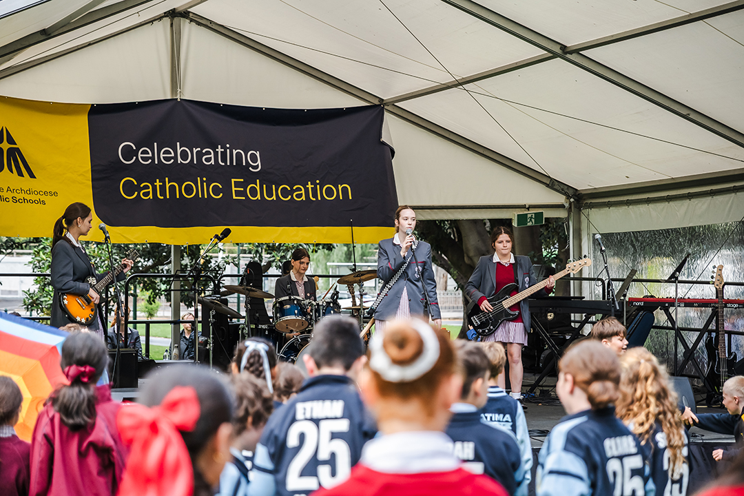 Concert in the Park
