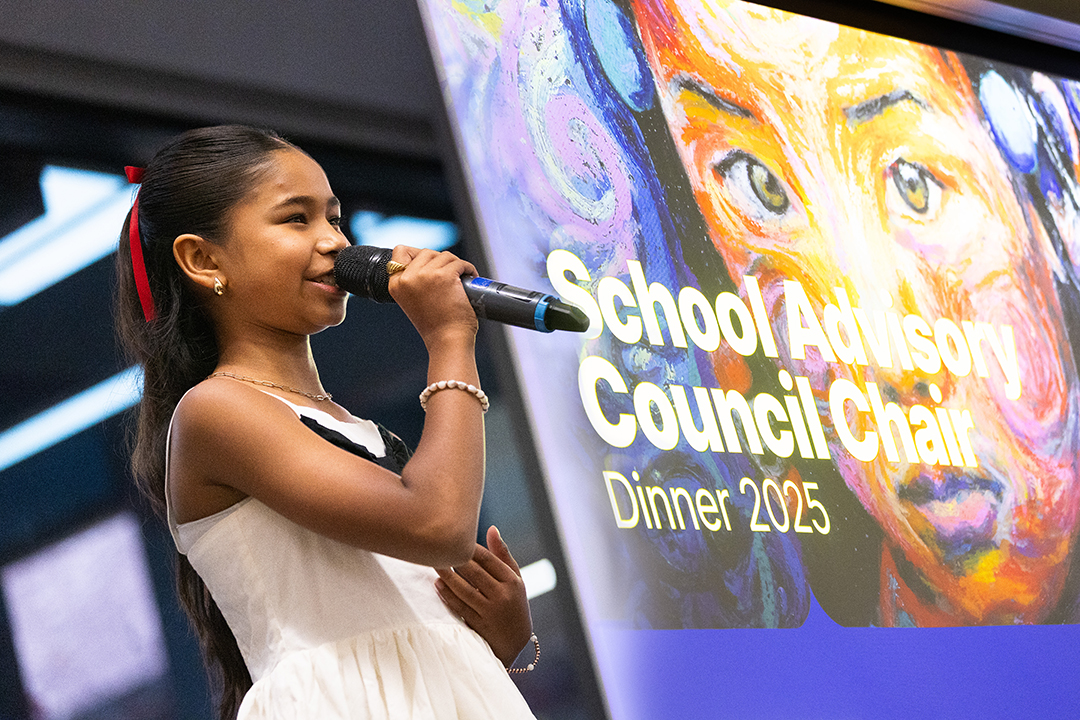 SAC dinner