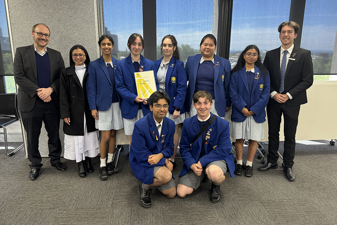 Rerum Novarum award winners