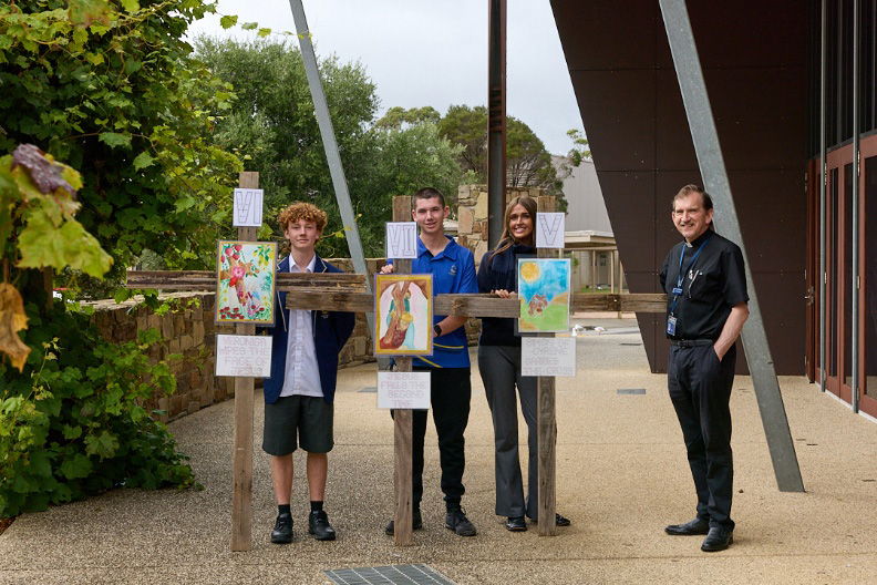 Padua stations of the cross