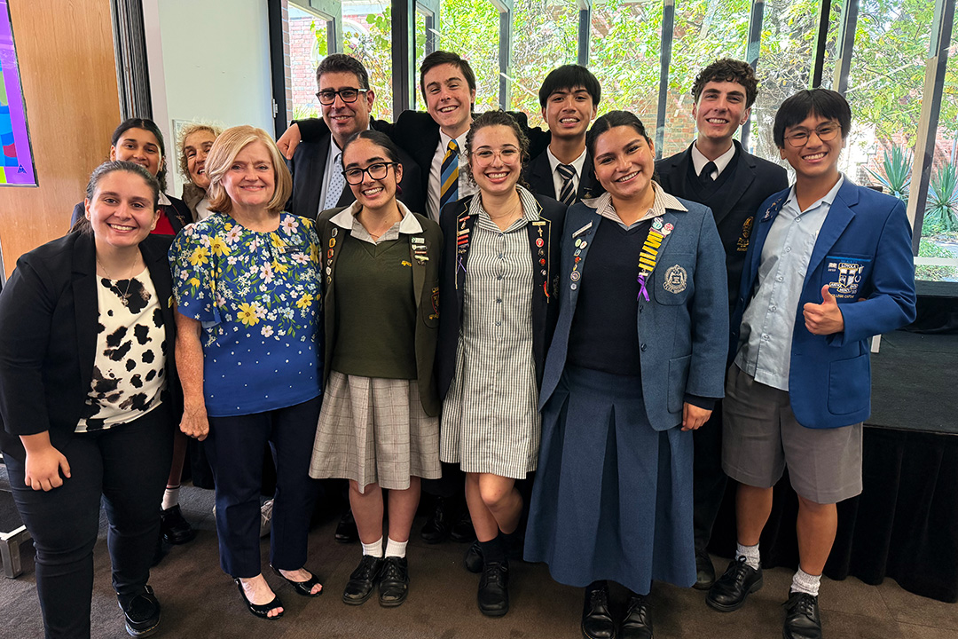 Young Speakers Colloquium