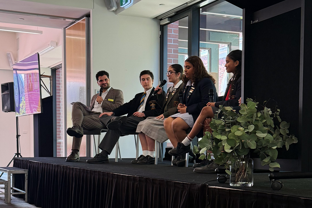 Young Speakers Colloquium