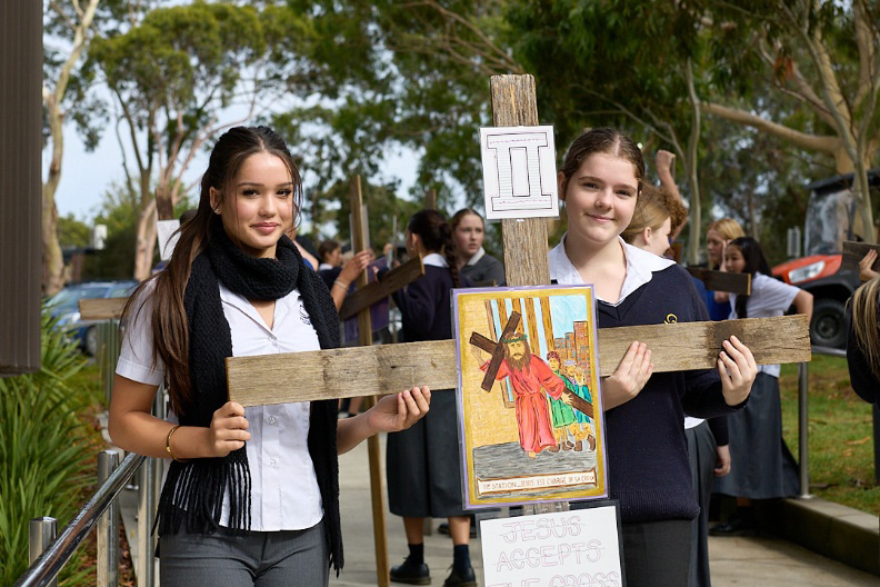 Padua stations of the cross