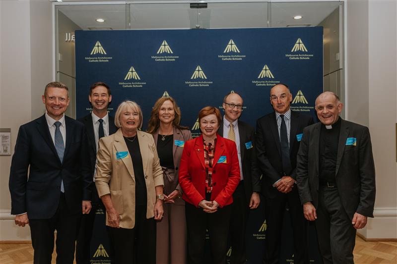 vision for leadership launch