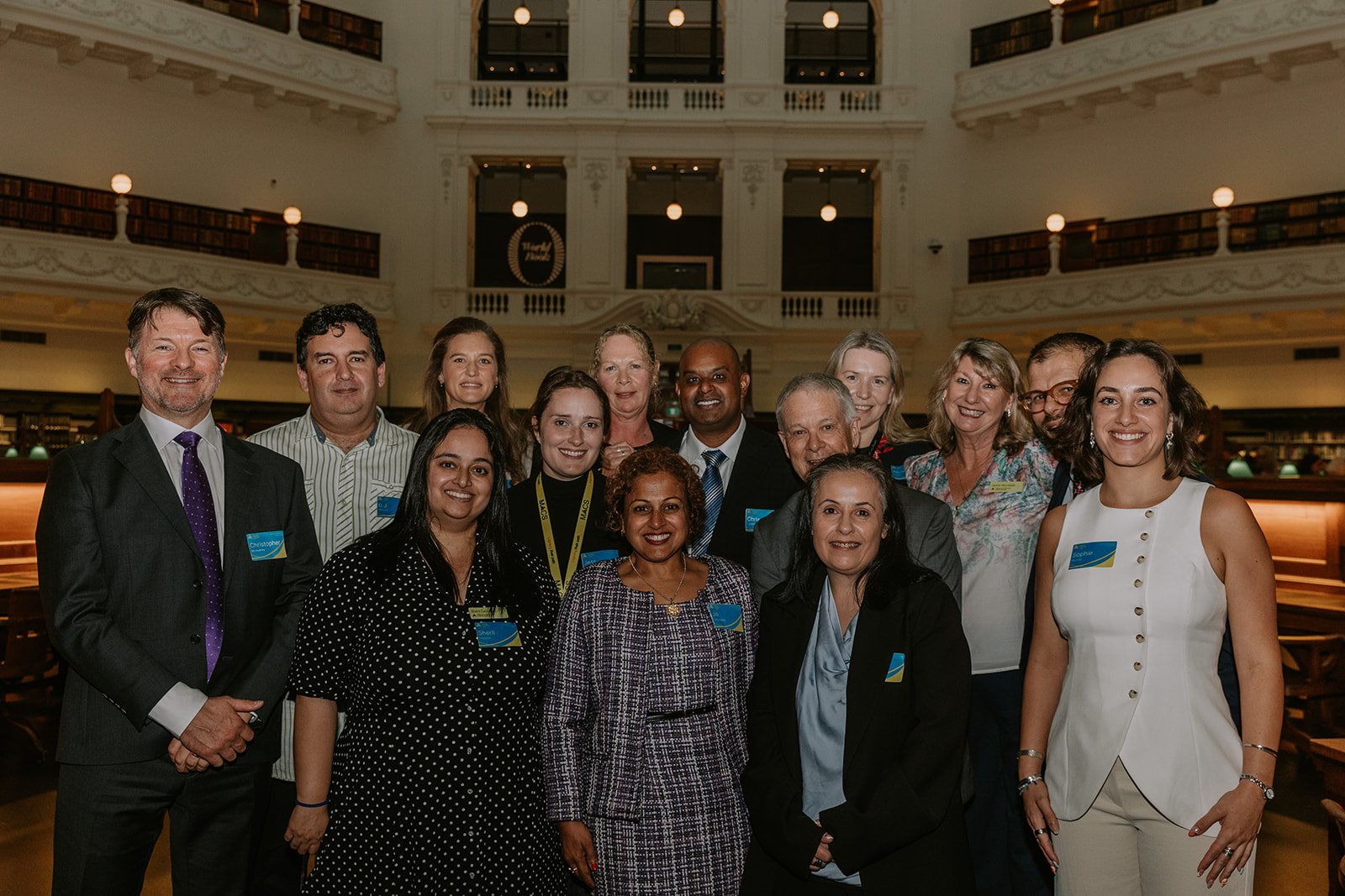 vision for leadership launch