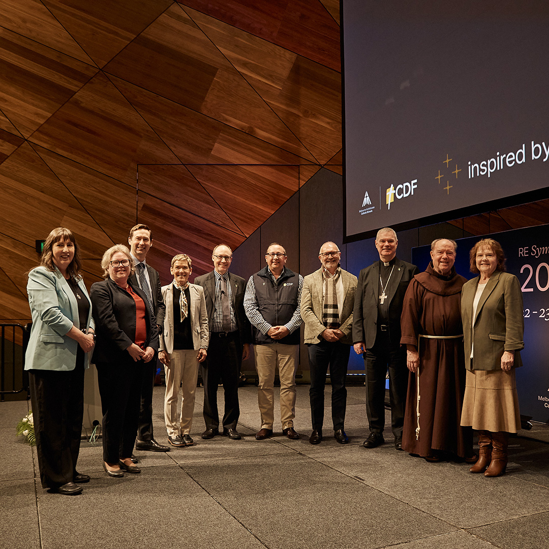 group photo of speakers