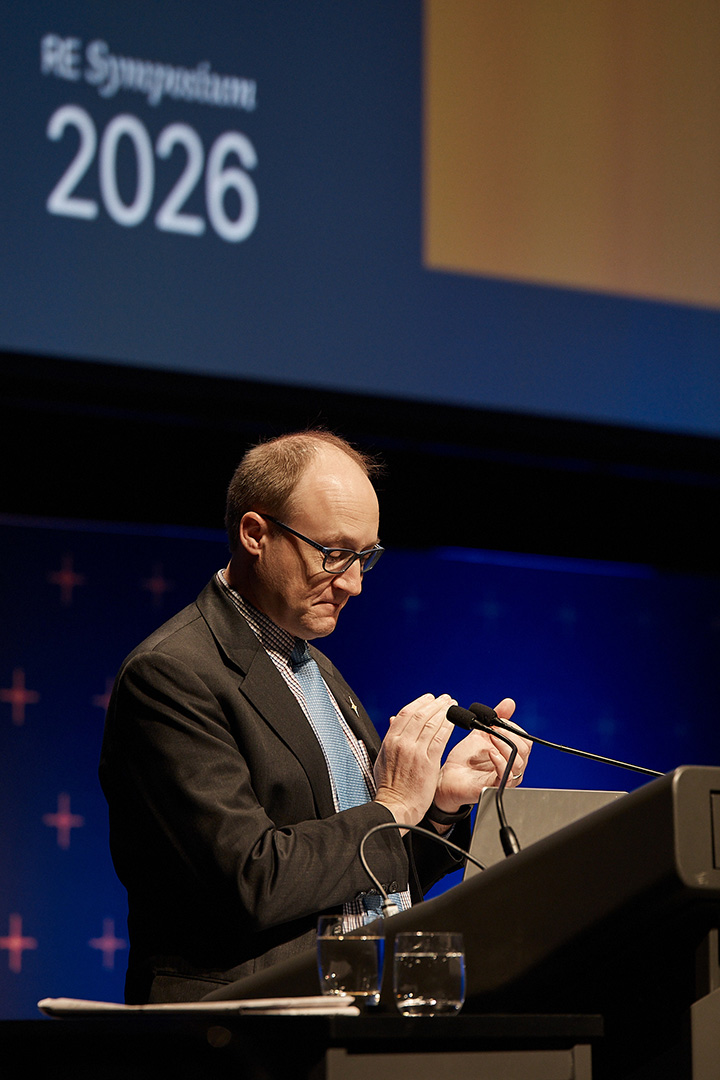 Dr Nigel Zimmermann