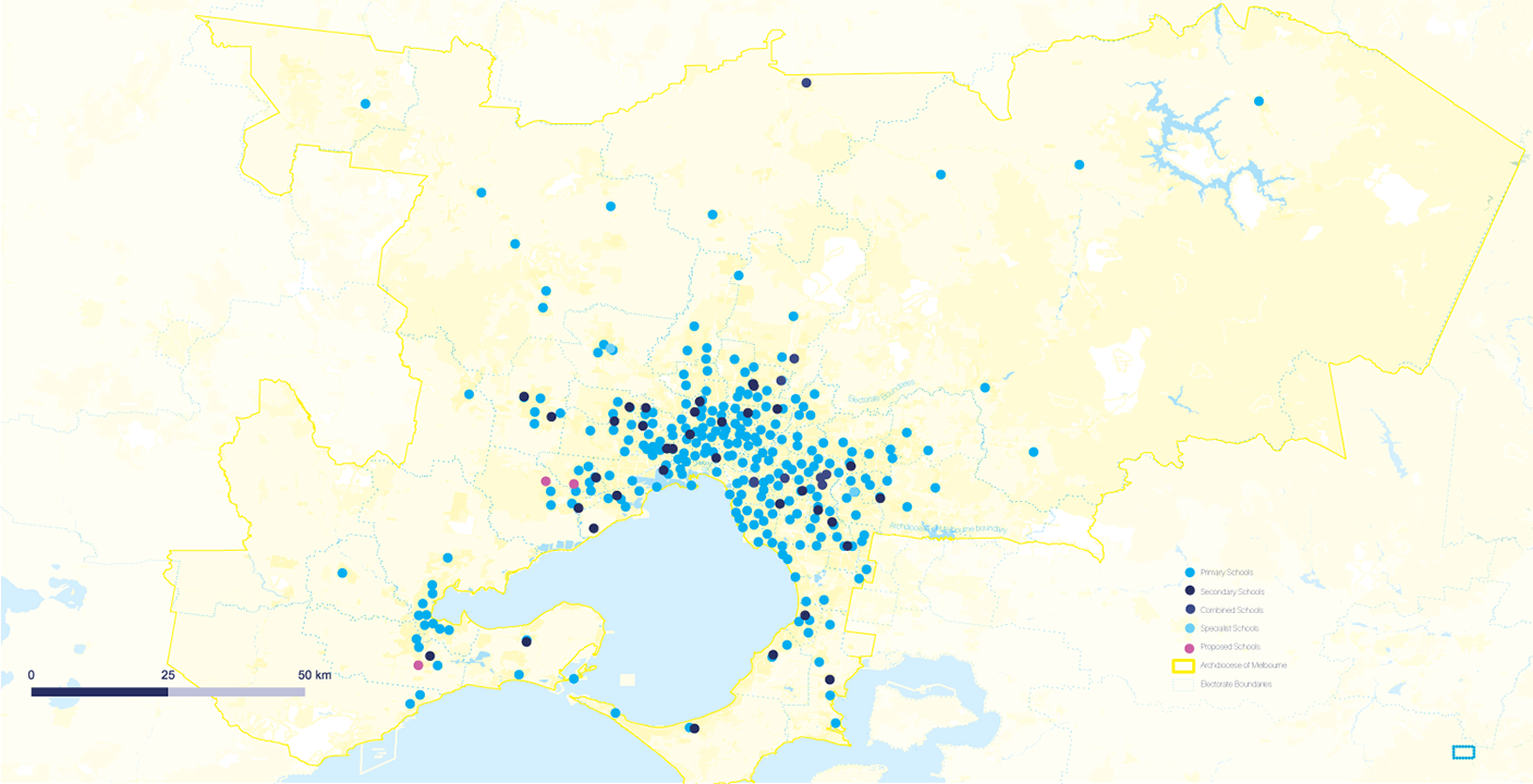 school map