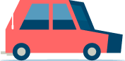 Red Car
