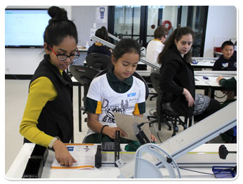Science fast cars project