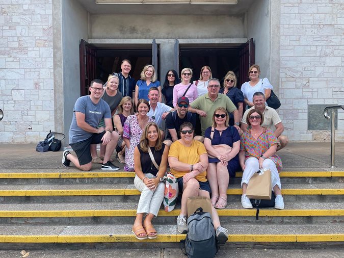 Principals group photo