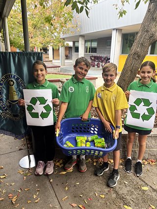 the Franciscan action team
