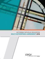victorian Catholic Education Multi Enterprise Agreement cover image