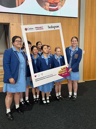project compassion launch