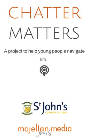 Chatter Matters podcast series