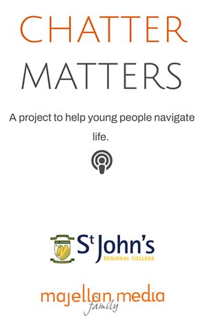 Chatter Matters podcast series