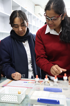 science week at Avila College